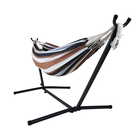 Image Title Anderson Calming Desert Hammock with Stand - Ministry of Chair